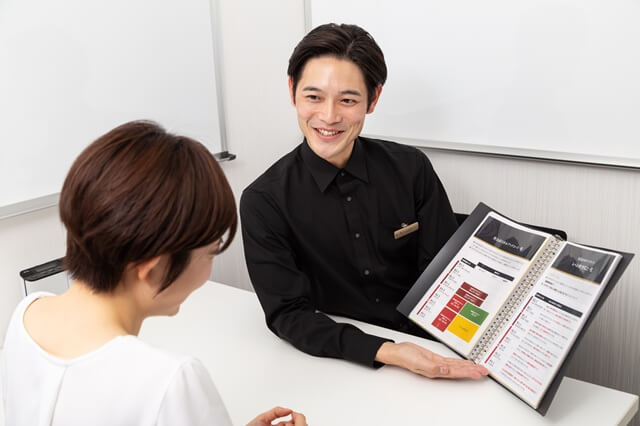 ライザップイングリッシュの無料カウンセリング